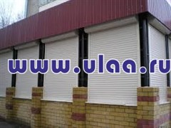Рольставни - профиль экструдированный RHE58M